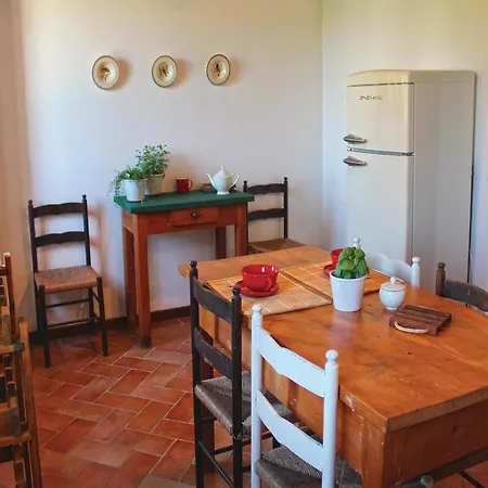 Casa Ribona Giuliodori